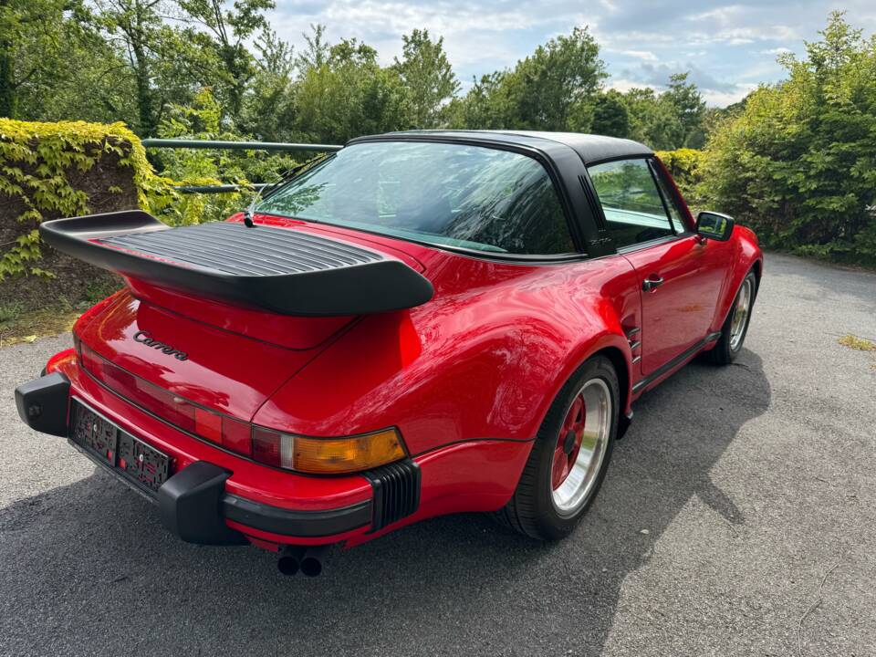 Bild 20/23 von Porsche 911 Carrera 3.2 (WTL) (1987)