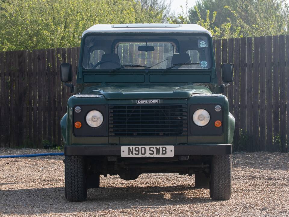 Afbeelding 6/50 van Land Rover Defender 90 (1996)