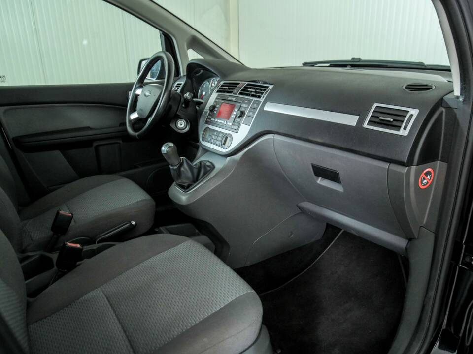 Image 12/34 de Ford Focus C-Max 1.8 (2007)