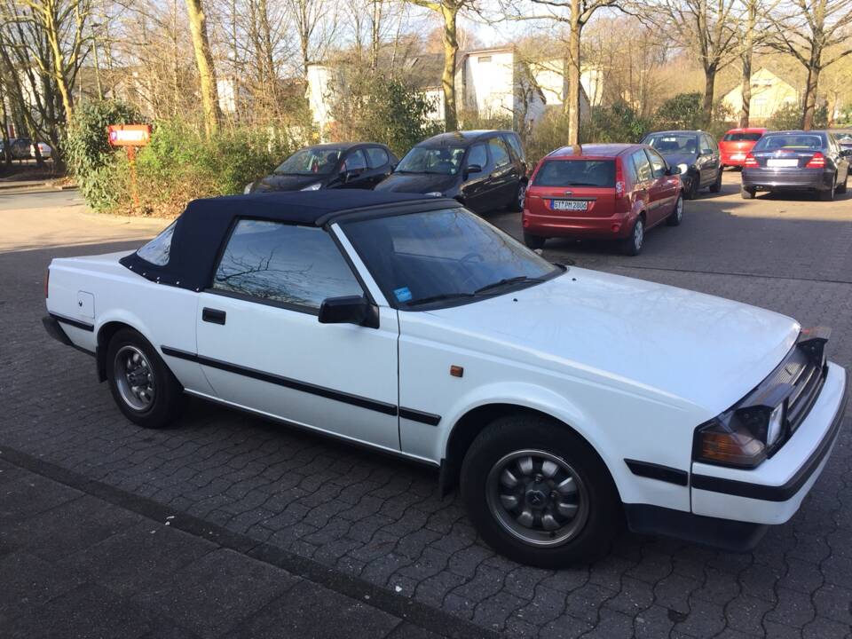 Bild 4/6 von Toyota Celica 1.6 GT (1985)