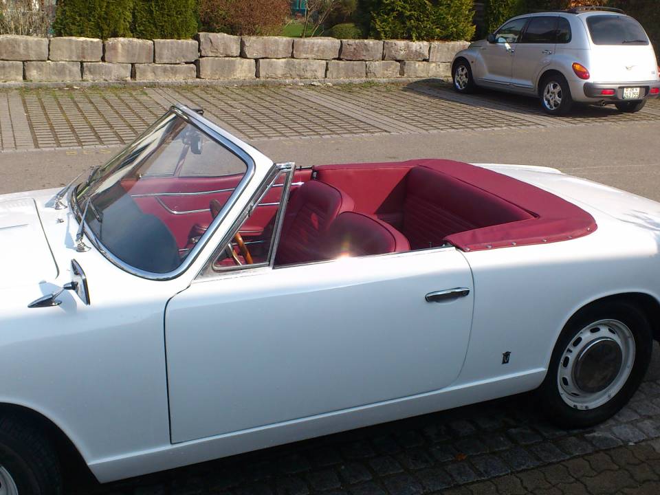Afbeelding 4/11 van Lancia Flavia (Vignale) (1963)