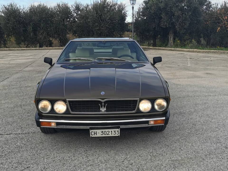 Image 1/12 of Maserati Kyalami (1976)