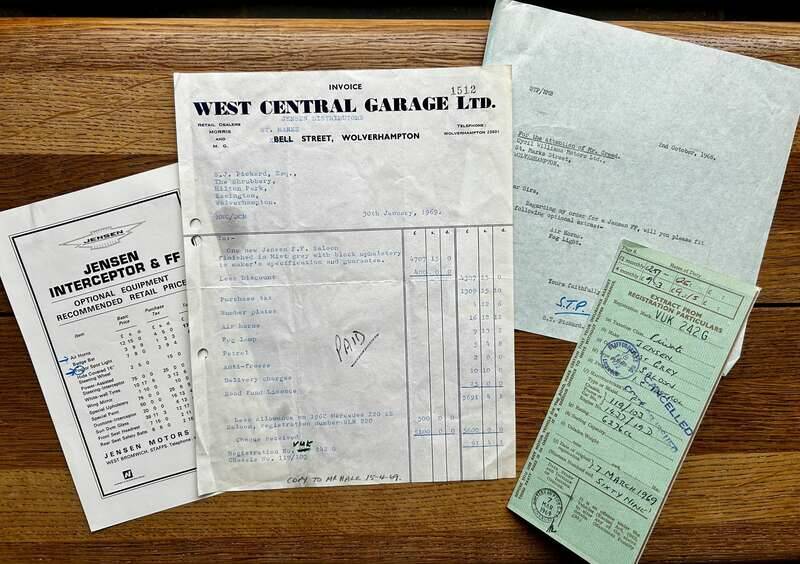 Bild 13/39 von Jensen FF (1969)