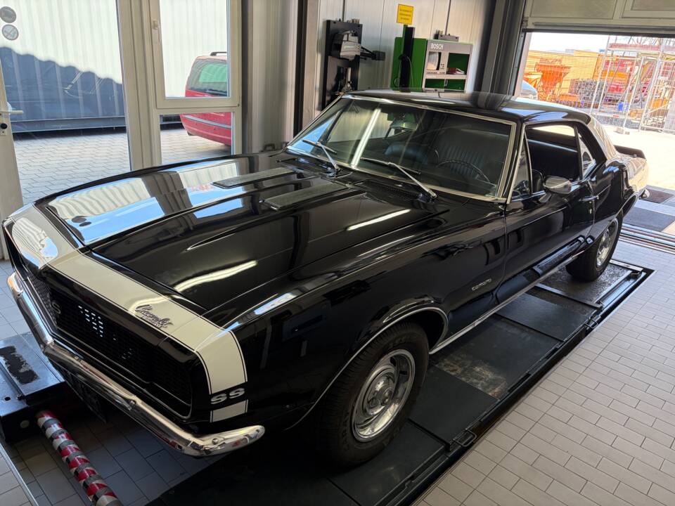 Afbeelding 3/20 van Chevrolet Camaro SS-350 (1967)