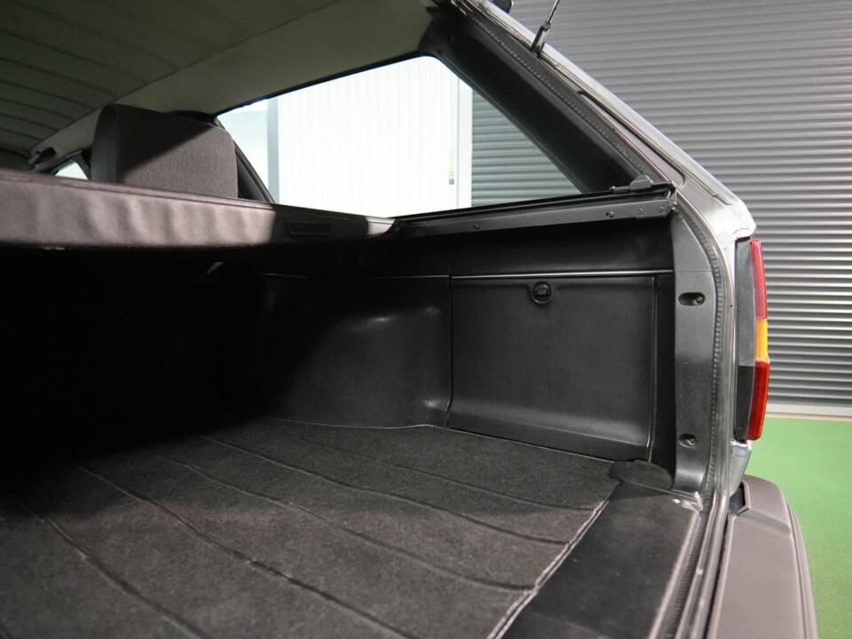 Bild 27/42 von Volkswagen Passat Variant 1.8 (1986)