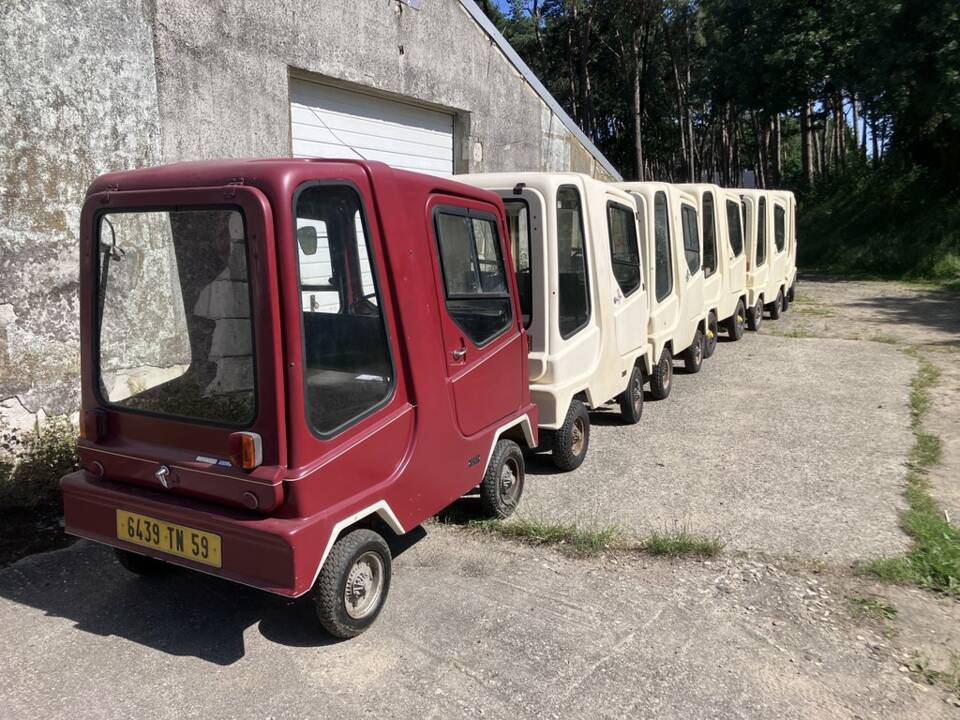 Bild 8/8 von Acoma Comtesse Type 790 (1979)