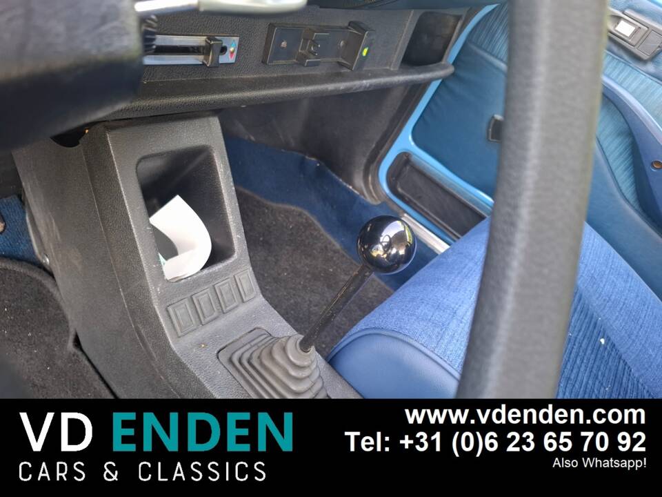 Image 24/82 of Citroën GS (1977)