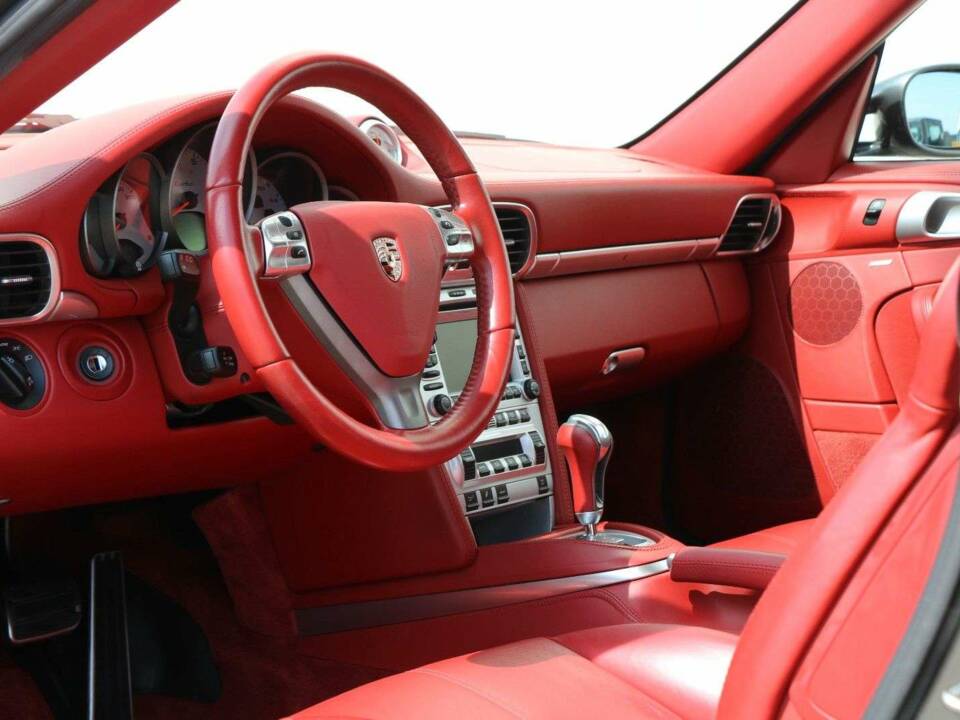 Image 10/23 of Porsche 911 Turbo (2008)