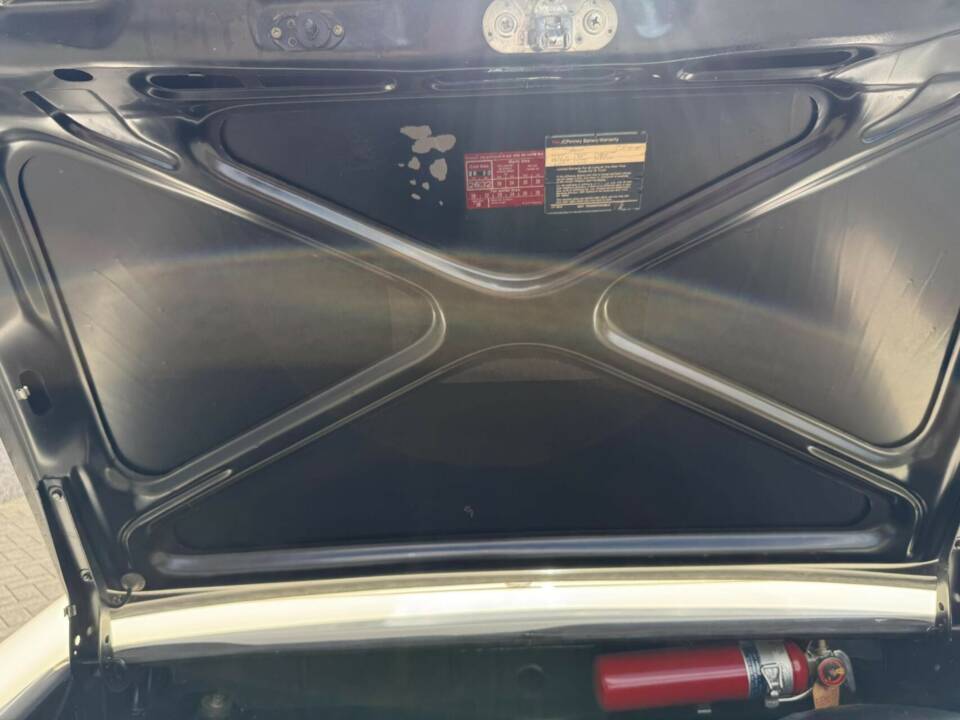 Immagine 31/50 di Mercedes-Benz 280 SL (1968)