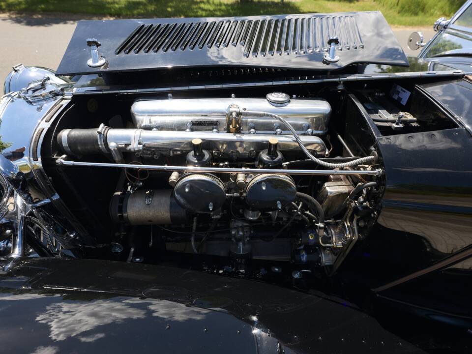 Bild 40/102 von Jaguar SS 100  2,5 Liter (1937)