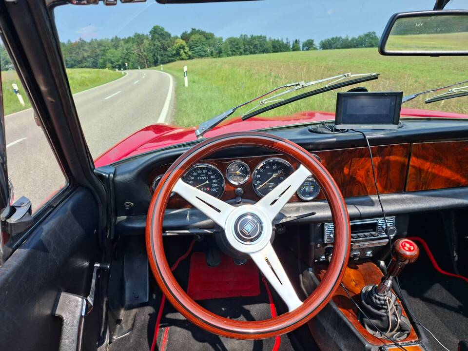 Image 11/32 of FIAT 124 Spider CS (1973)
