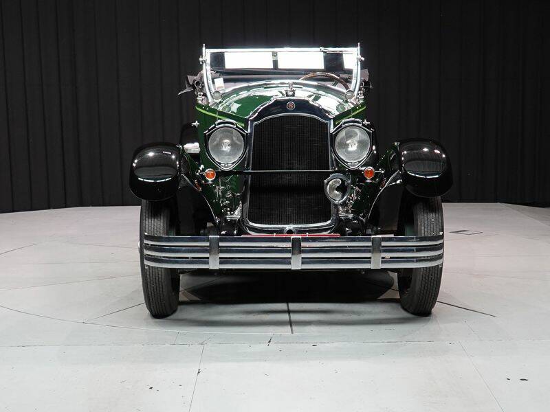 Image 5/15 of Willys-Knight 66 A (1928)