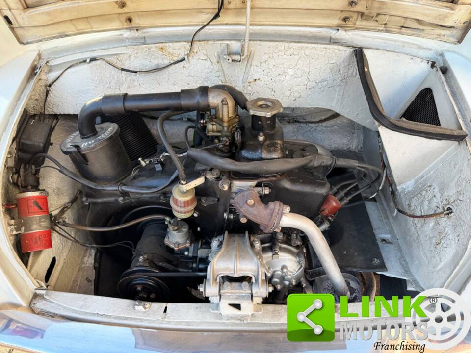 Bild 9/10 von Autobianchi Bianchina (1963)
