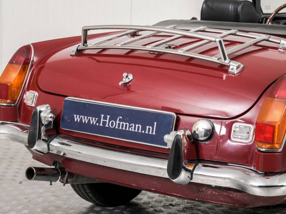 Bild 29/50 von MG MGB (1974)