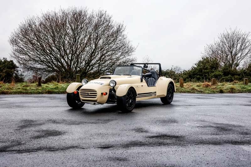 Image 19/26 of Westfield SEiGHT 4.6 V8 (2003)