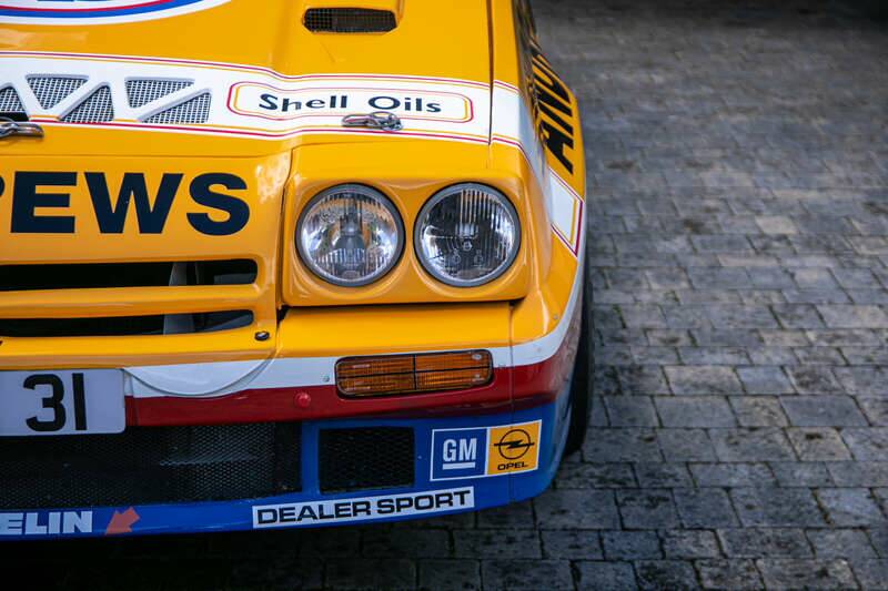 Image 16/50 of Opel Manta 400 (1985)