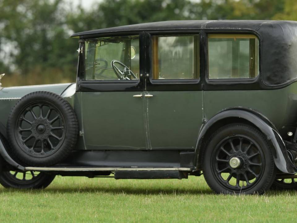 Afbeelding 13/50 van Rolls-Royce 20 HP (1900)