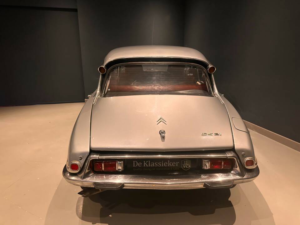 Bild 4/76 von Citroën DS 20 A (1970)