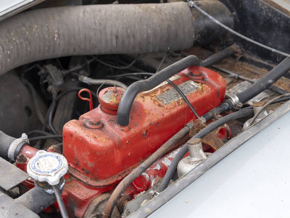 Image 25/36 of MG MGA 1500 (1959)