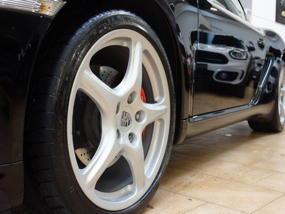 Image 6/38 of Porsche Cayman S Black Edition (2011)