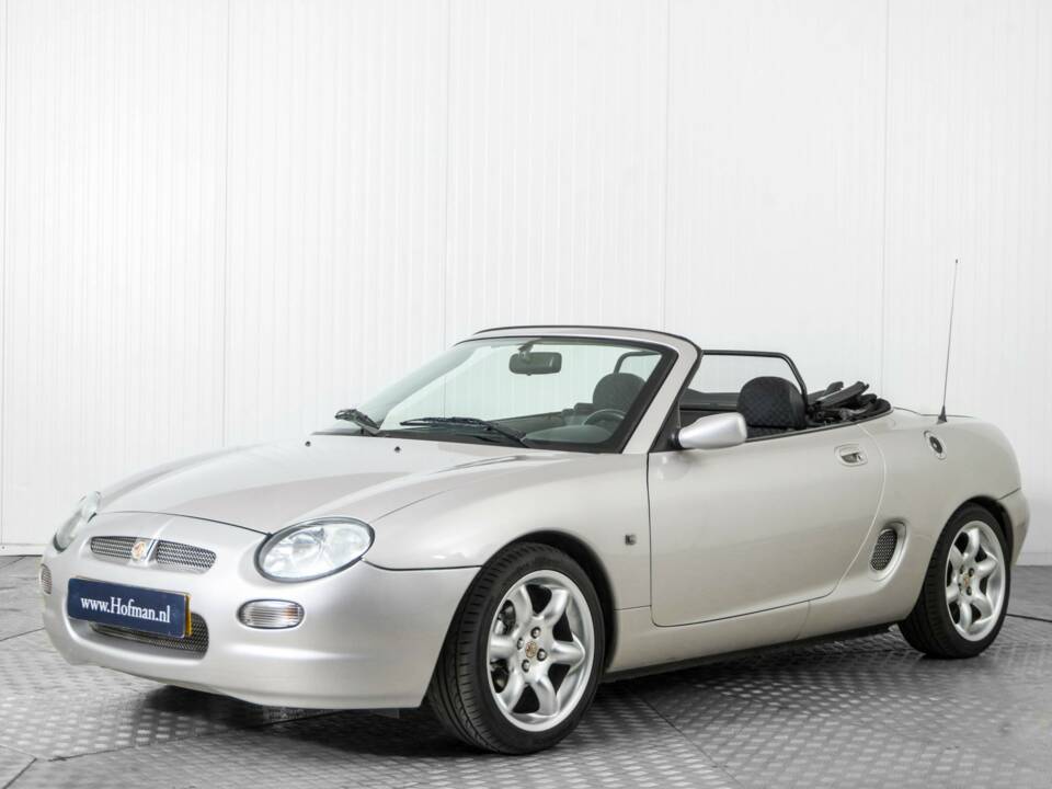 Immagine 1/50 di MG F 1.8i VVC (2000)