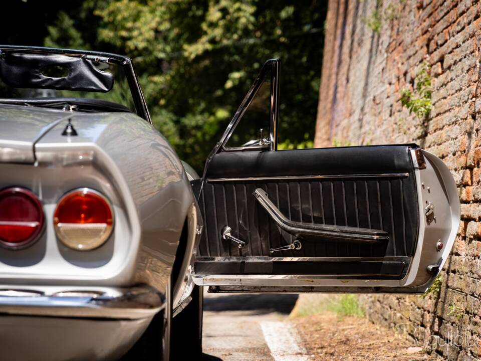 Image 56/67 de FIAT Dino Spider (1968)
