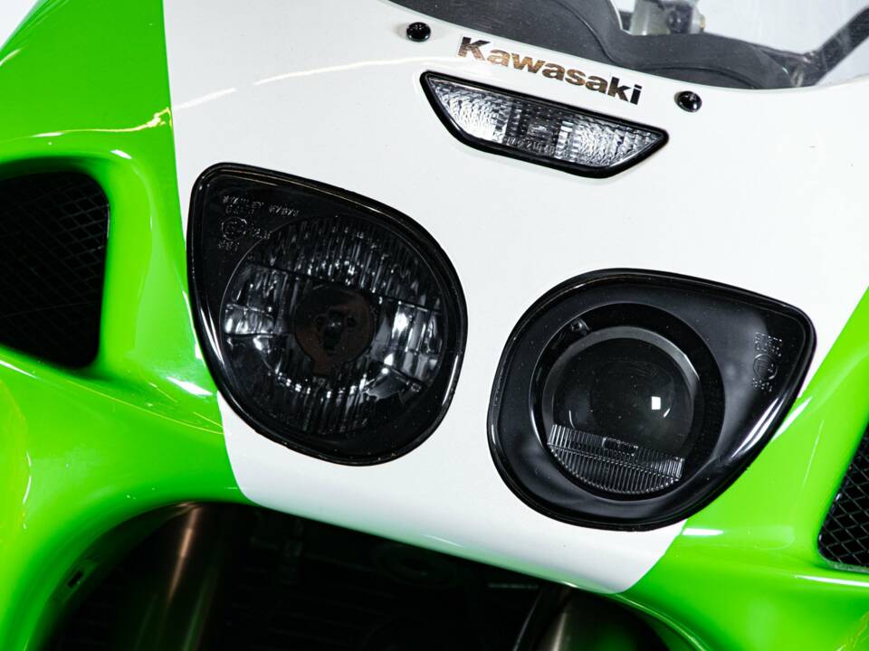 Image 45/50 of Kawasaki DUMMY (1996)