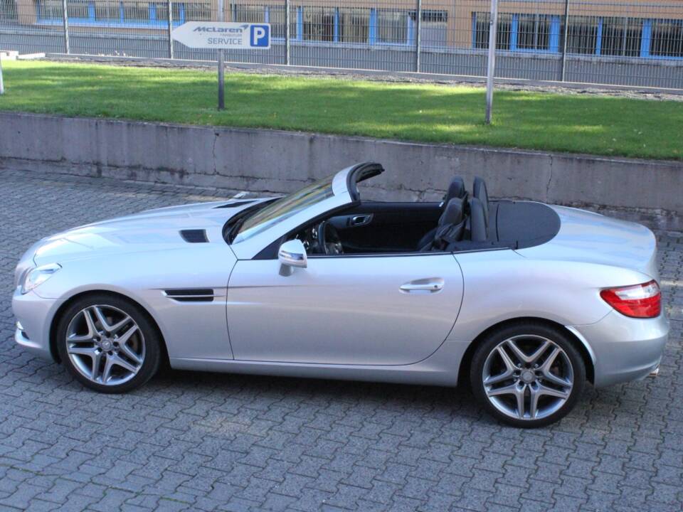 Immagine 4/20 di Mercedes-Benz SLK 200 (2012)