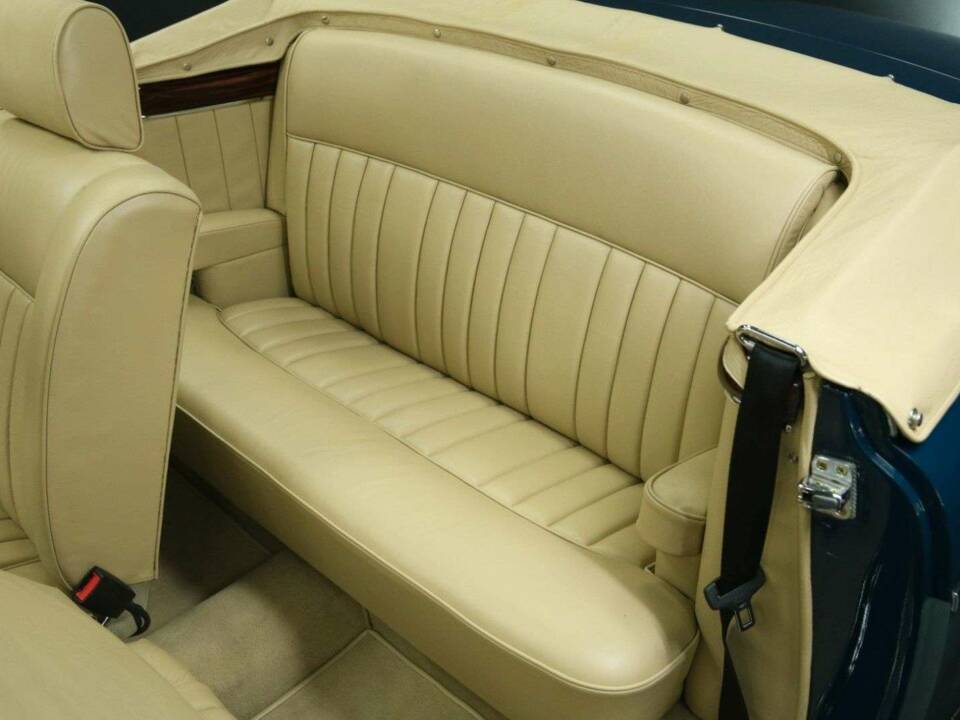 Afbeelding 22/50 van Mercedes-Benz 220 S Cabriolet (1957)