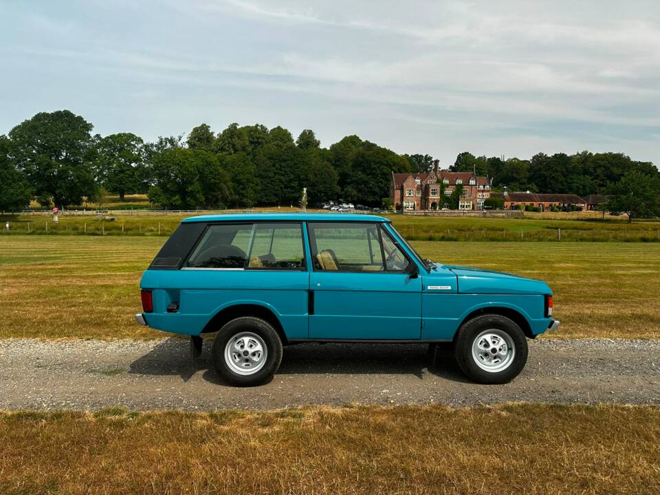 Image 3/52 of Land Rover Range Rover Classic 3.5 (1977)
