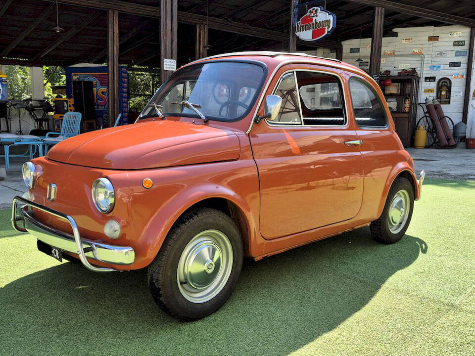 Bild 1/41 von FIAT 500 L (1972)