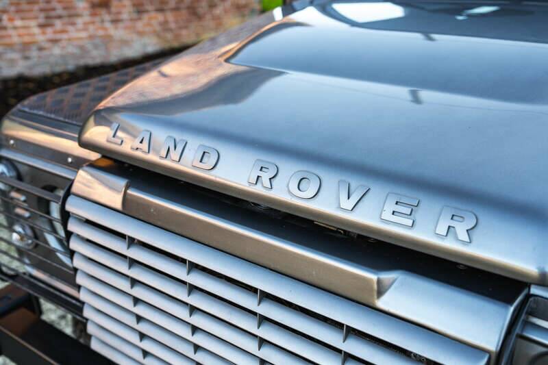 Immagine 42/50 di Land Rover Defender 110 (2008)