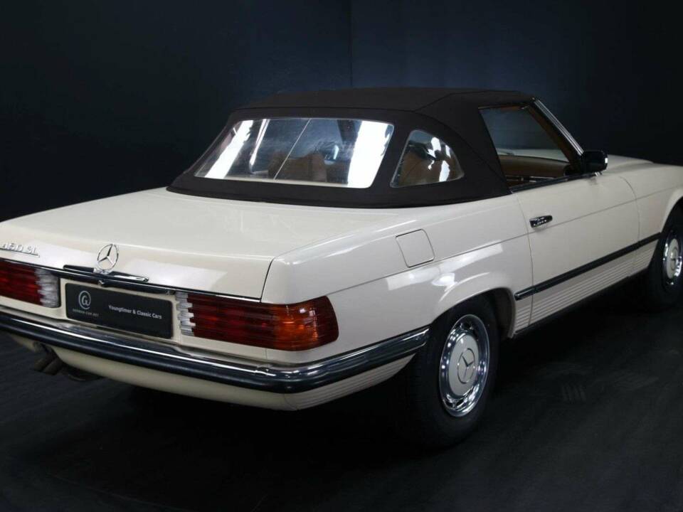 Image 43/50 de Mercedes-Benz 450 SL (1973)