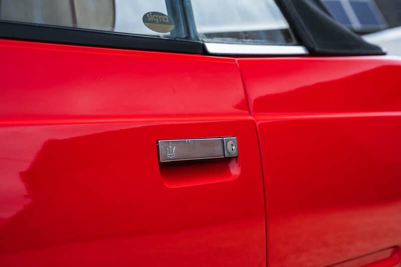 Bild 31/50 von Maserati Biturbo Spyder (1988)