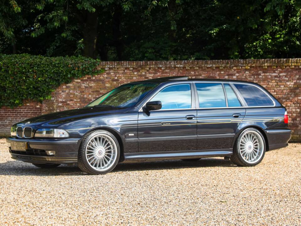 Bild 17/50 von ALPINA B10 V8 Touring (1998)