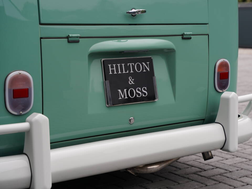 Image 45/50 of Volkswagen T1 Kombi (1962)