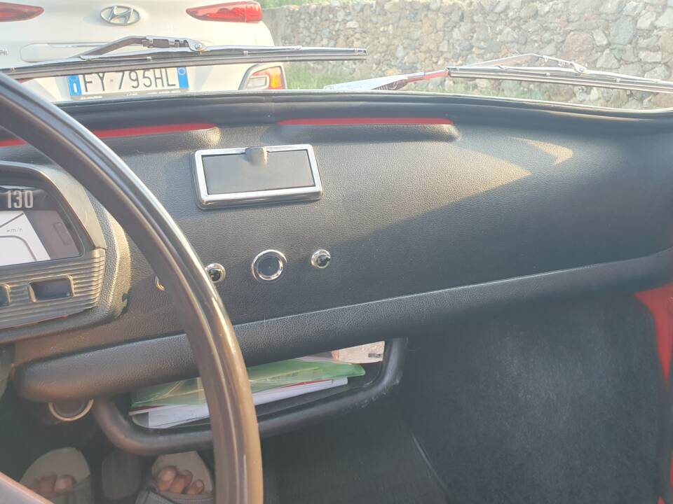 Image 24/24 de FIAT 500 L (1971)