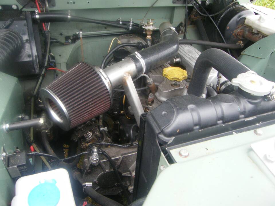 Afbeelding 27/94 van Land Rover 109 (1966)