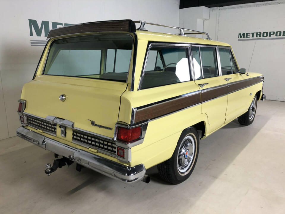 Afbeelding 5/28 van Jeep Wagoneer (1973)
