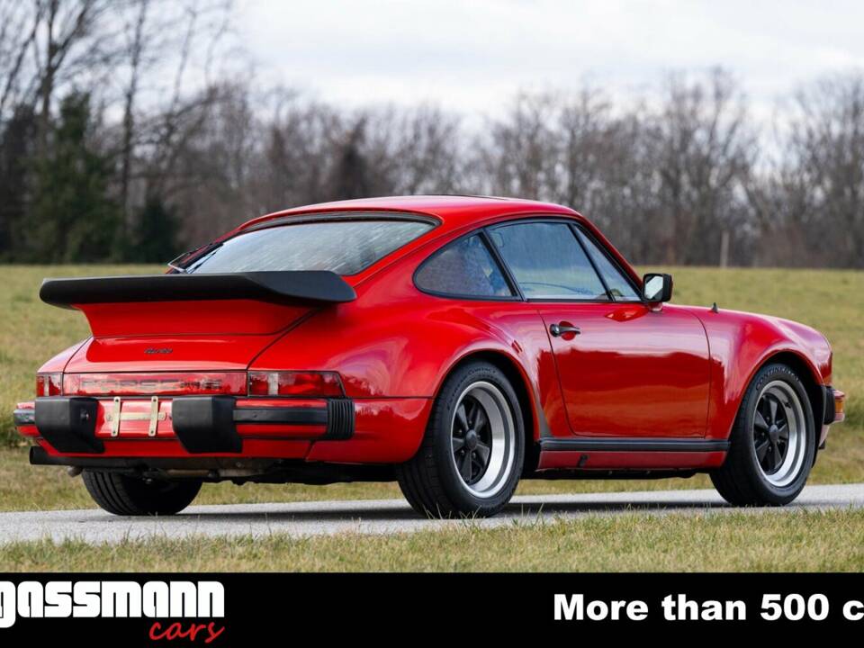 Image 5/15 of Porsche 911 Turbo 3.3 (1979)