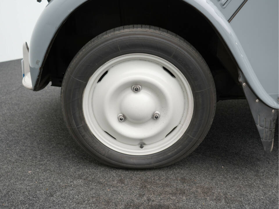 Image 26/28 de Citroën 2 CV  AZL (1958)