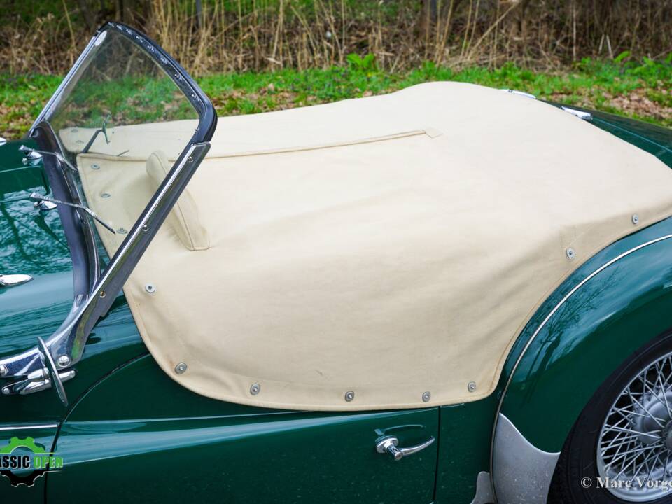 Bild 23/41 von Triumph TR 3A (1959)