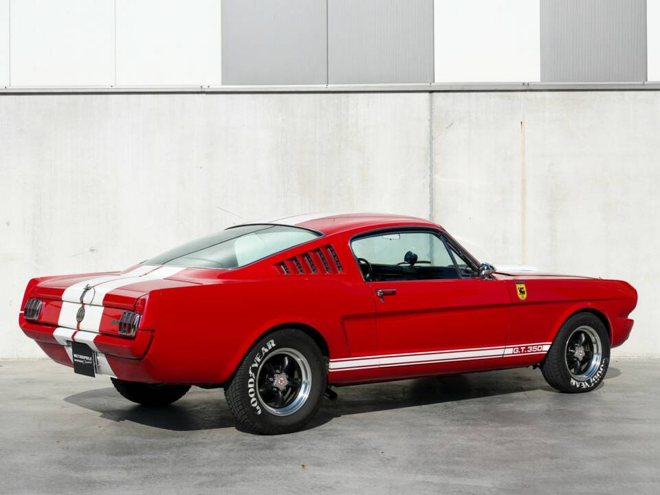 Image 7/50 of Ford Shelby GT 350 (1965)