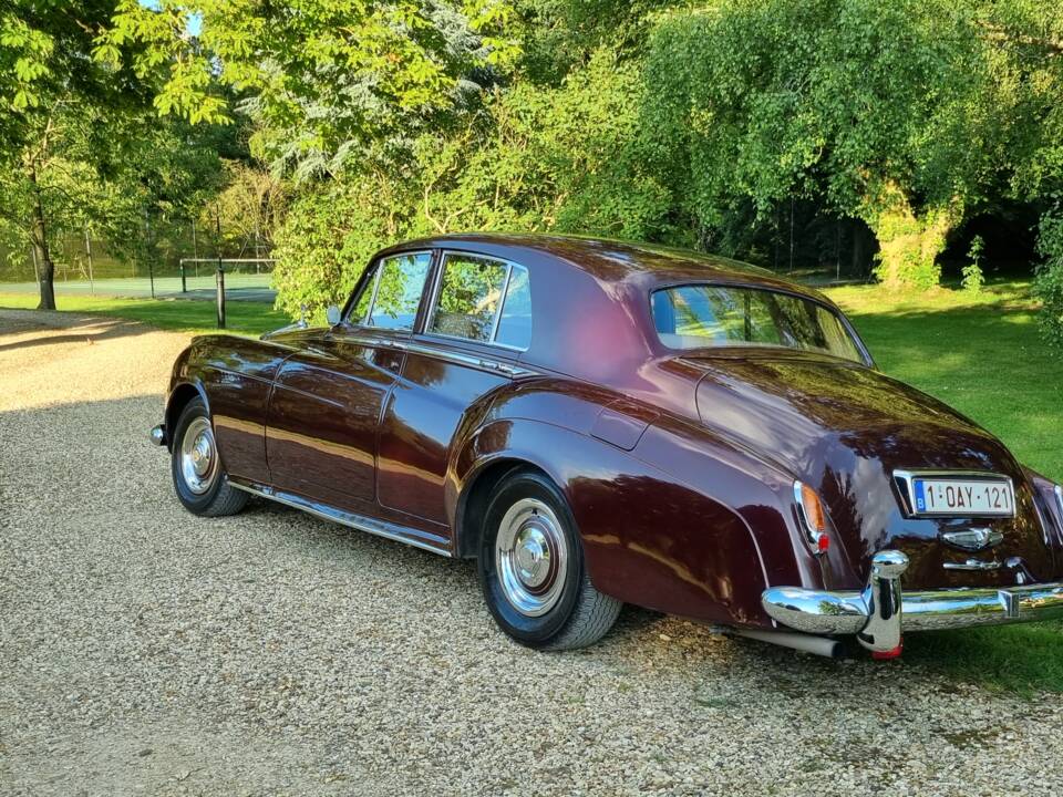 Image 52/52 of Rolls-Royce Silver Cloud II (1962)