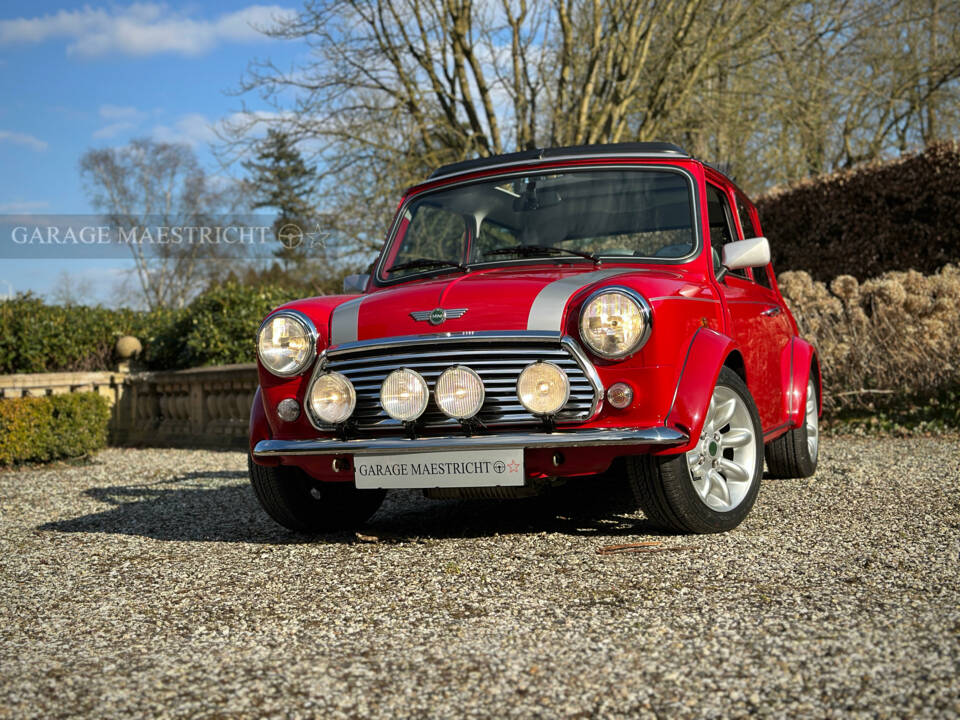 Afbeelding 12/98 van Mini Cooper 1.3i MPI (2000)