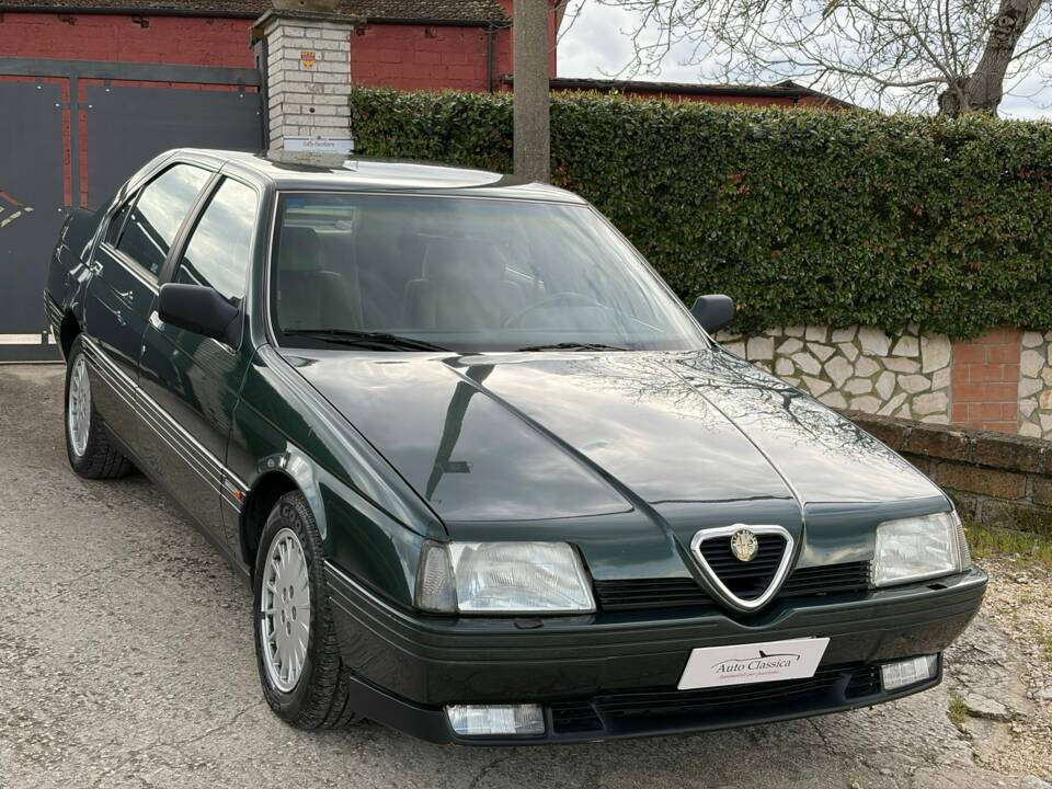 Image 8/30 of Alfa Romeo 164 2.0 (1992)