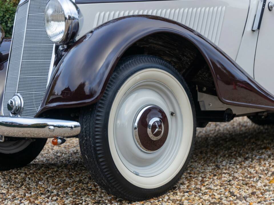 Bild 38/50 von Mercedes-Benz 170 V Cabriolet B (1940)