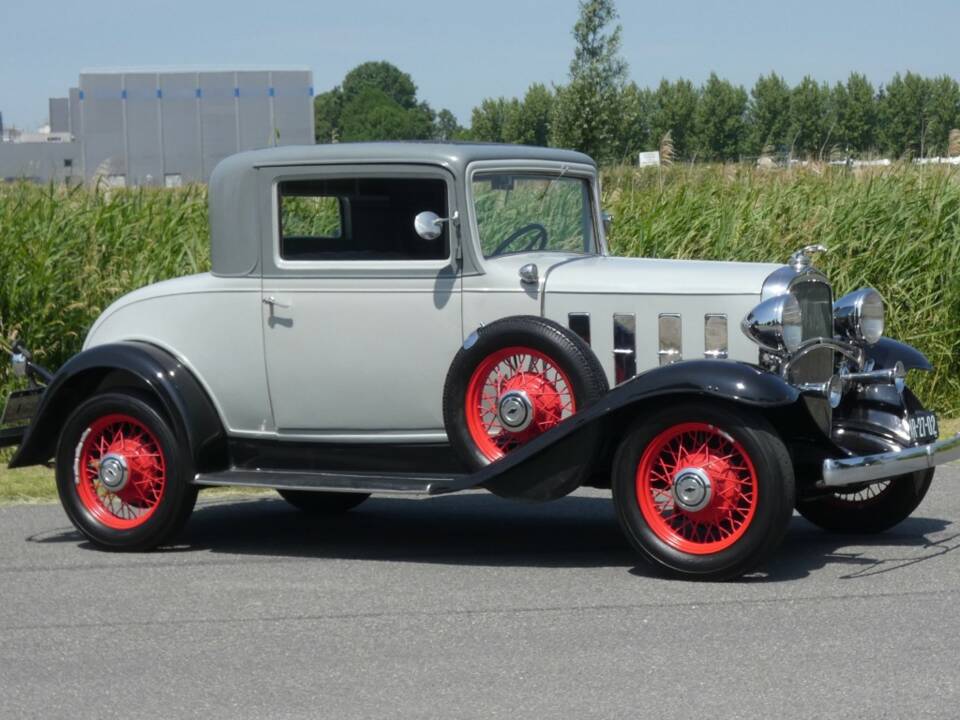 Immagine 3/16 di Chevrolet Serie BA (1932)