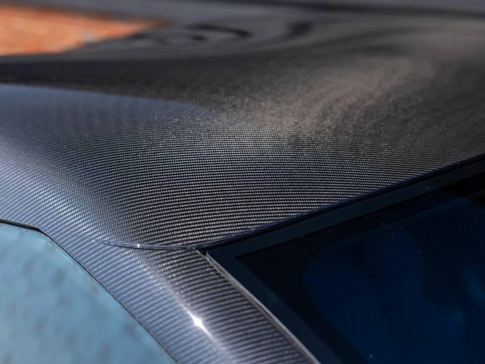 Bild 15/50 von Aston Martin DBS GT Zagato (2020)