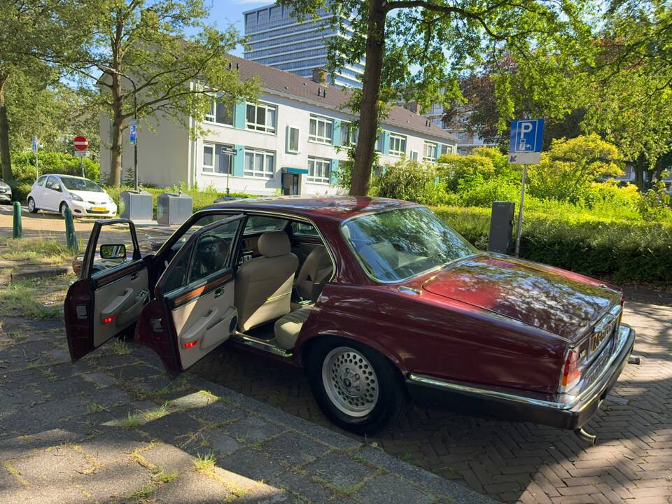 Image 13/20 of Jaguar XJ 12 (1986)